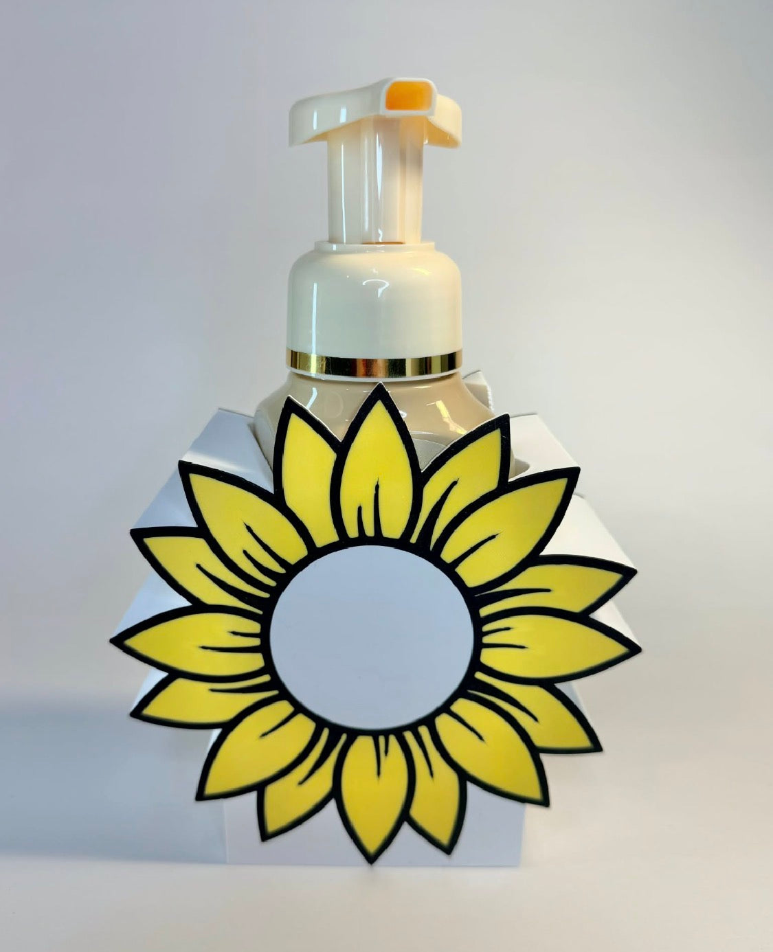 Sunflower Bath & Body Works Soap Holder