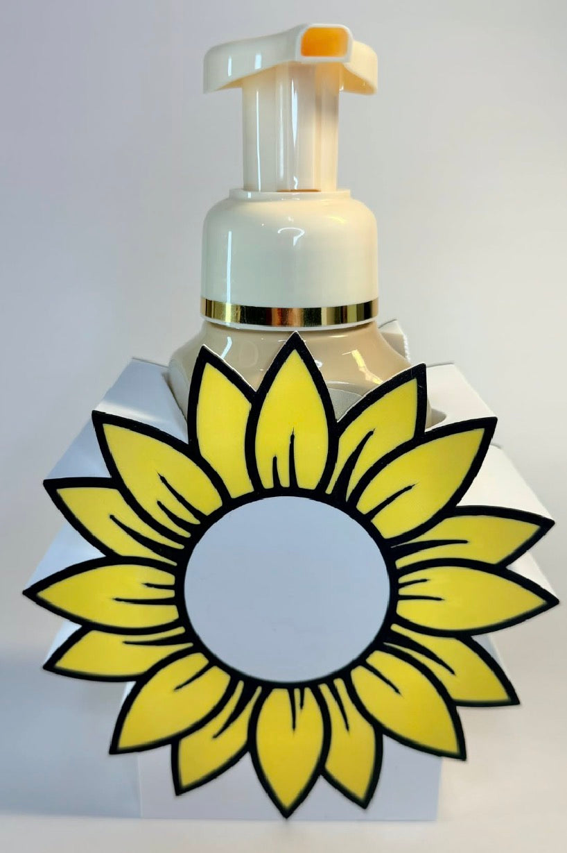Sunflower Bath & Body Works Soap Holder