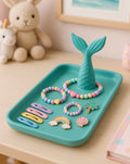 Mermaid Tail Trinket Dish & Jewelry Tray
