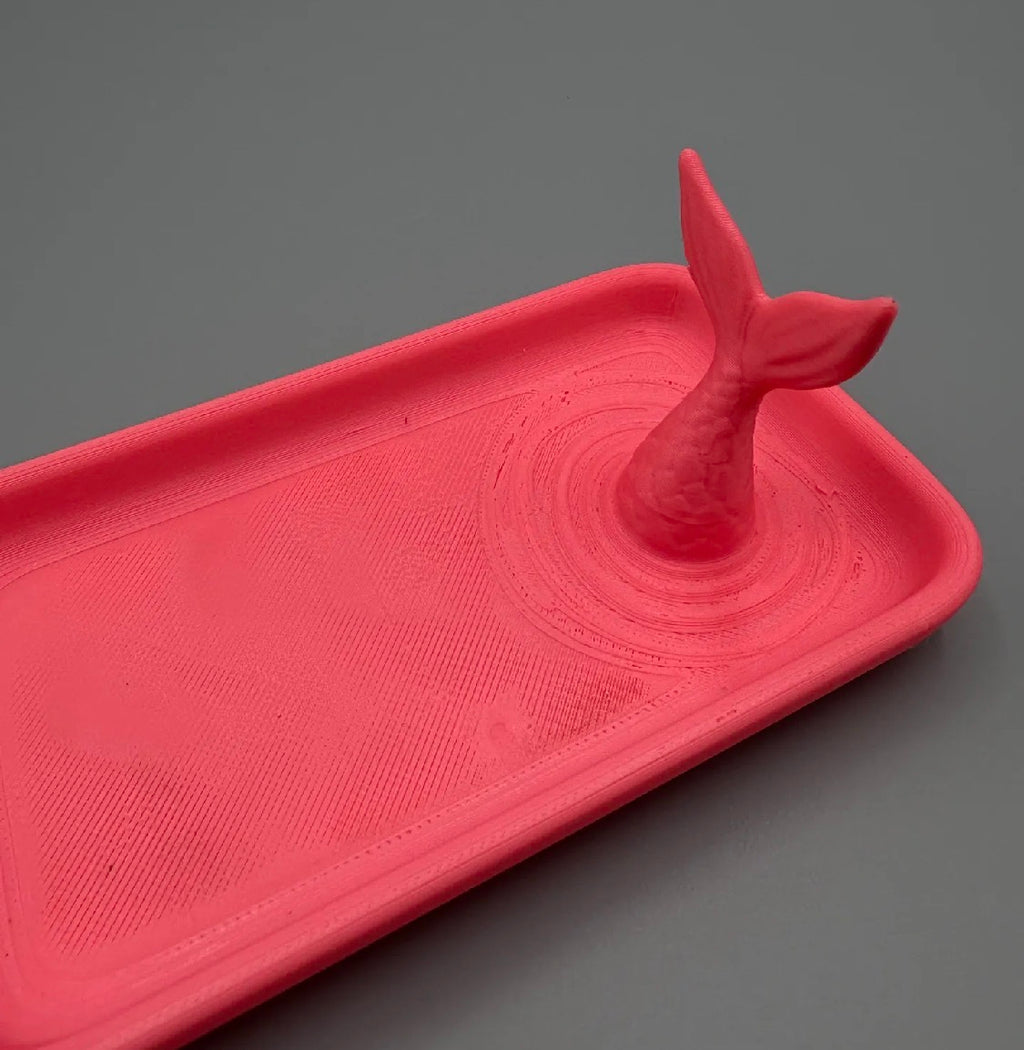 Mermaid Tail Trinket Dish & Jewelry Tray