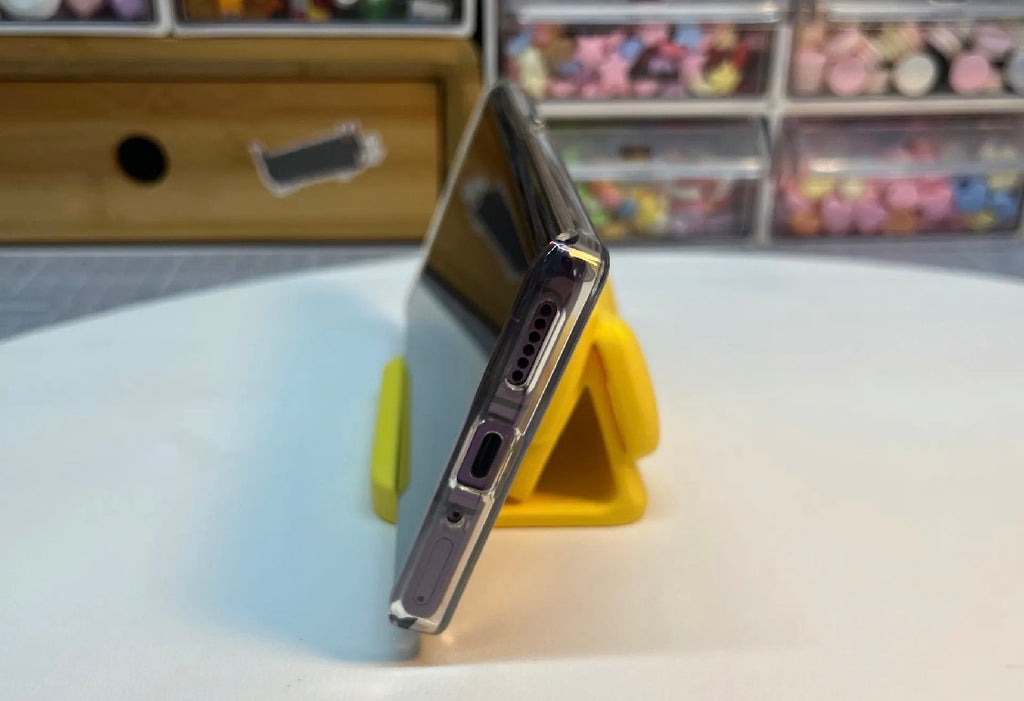 Bow Phone Stand — Coquette Aesthetic Phone Holder