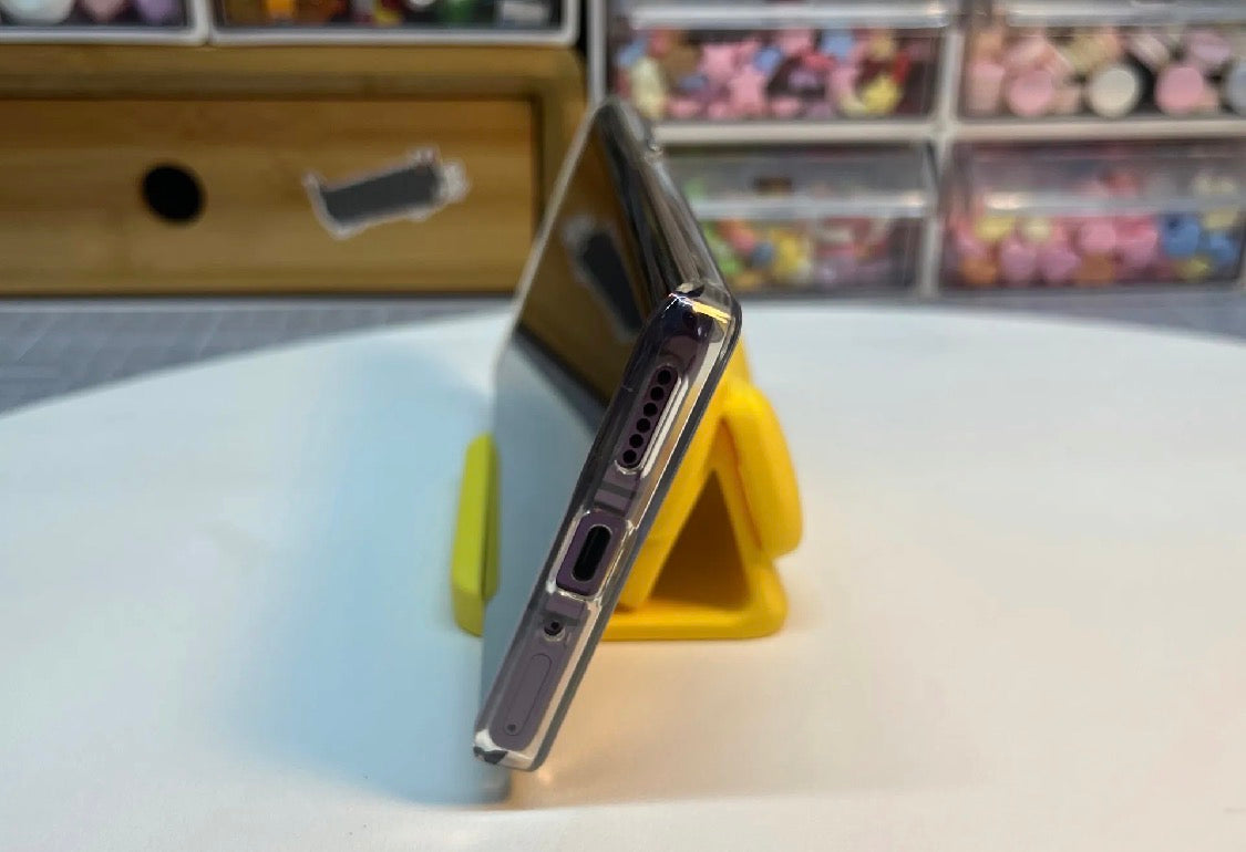 Bow Phone Stand — Coquette Aesthetic Phone Holder
