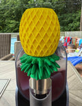 Pineapple Ninja Slushie Machine Handle Cover — 3D Printed