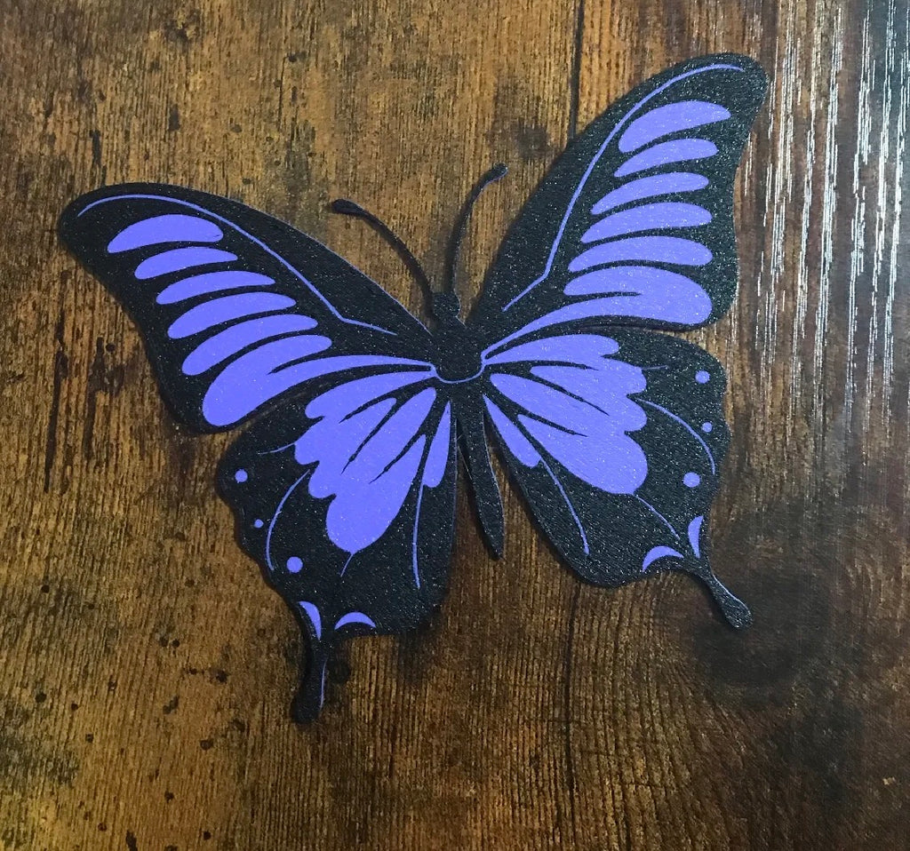 3D Printed Butterfly Wall Hanging