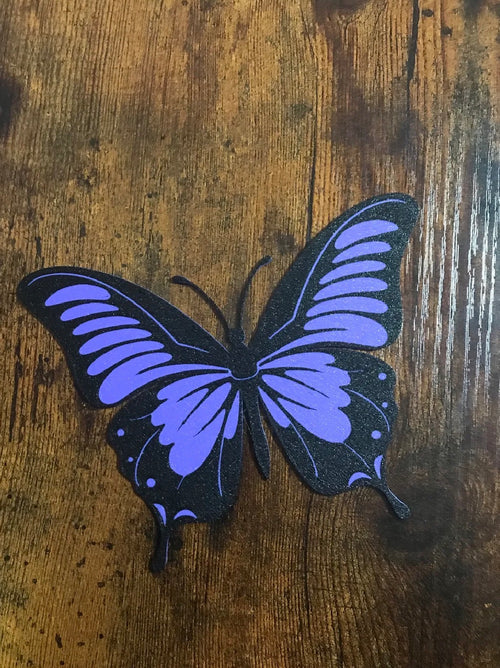 3D Printed Butterfly Wall Hanging