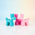 Balloon Dog Figurines