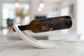 Curved Arc Wine Holder Enhanced Photo