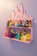 Disney Princess Shelf