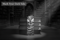 Gothic Bookmark Ad