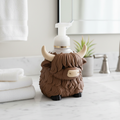 Highland Cow Soap Holder