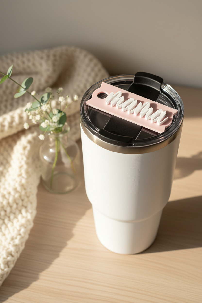 Mama Stanley Lid Topper
