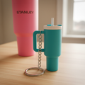Mini Stanley Cup Keychain