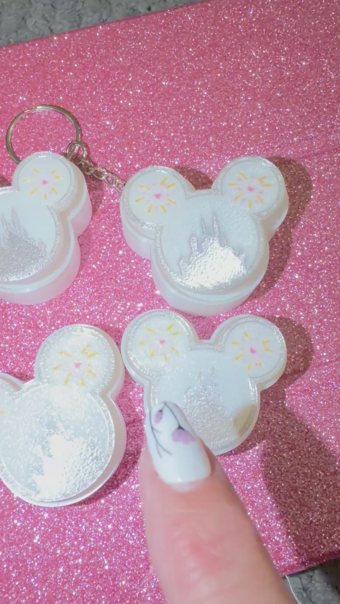 Keychain Clicker