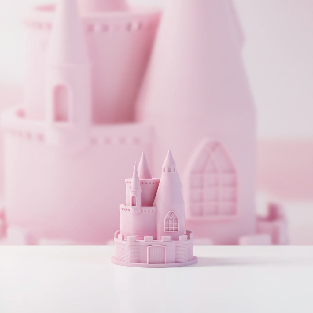 Princess Castle Product Photo