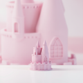 Princess Castle Product Photo