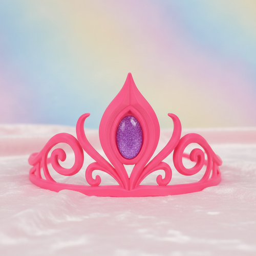 Princess Tiara Product Photo