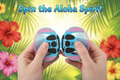 Stitch Fidget Spinner Ad