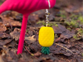 Upside Down Pineapple Keychain — IYKYK