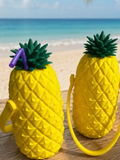 Pineapple 12oz Can Holder — 3D Printed
