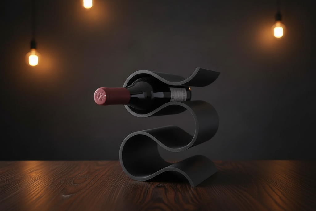 Wine Holder Lifestyle Photo
